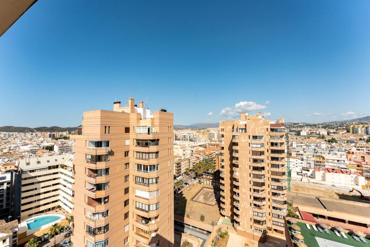 Malagasuite Skyviews 丰希罗拉 外观 照片